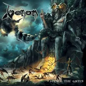 Venom - Storm The Gates (2018)