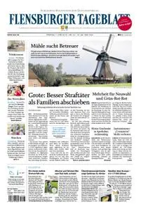 Flensburger Tageblatt - 07. Juni 2019