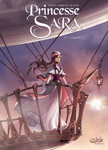 Princesse Sara - Tome 12 - Coupable!