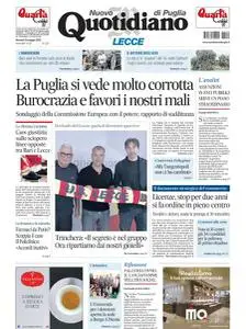 Quotidiano di Puglia Lecce - 10 Maggio 2022