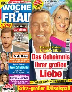 Woche der Frau - 2 August 2023