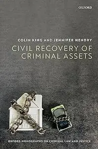 Civil Recovery of Criminal Property