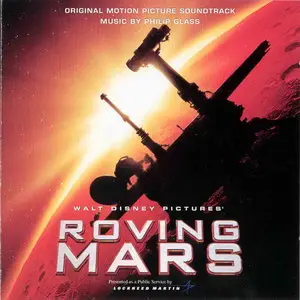 Philip Glass - Roving Mars
