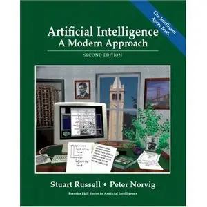 Artificial Intelligence: A Modern Approach (2nd Edition) by Stuart Russell [Repost] 