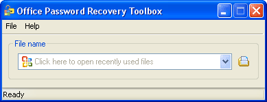 Office Password Recovery Toolbox ver.2.0.0.1