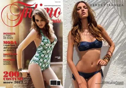 Intimo Piumare - June 2010 (N° 176)