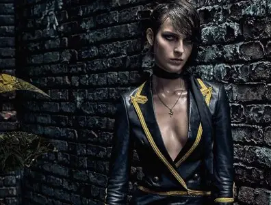 Various models by Fabien Baron for Intermission Magazine Spring/Summer 2015