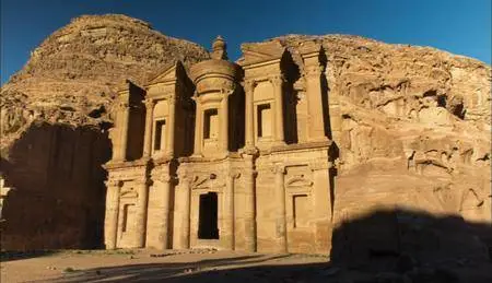 PBS NOVA - Petra: Lost City of Stone (2015)