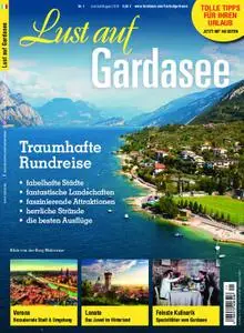 Lust auf Gardasee – Mai 2019