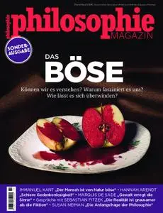 Philosophie Magazin Germany – November 2018