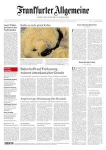 Frankfurter Allgemeine Zeitung  - 23 November 2023