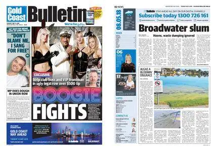 The Gold Coast Bulletin – May 08, 2018
