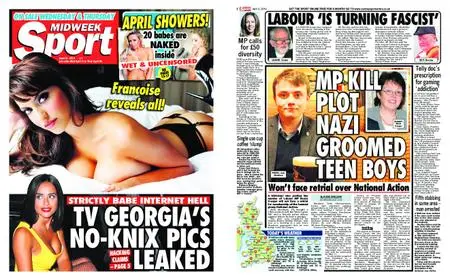 Midweek Sport – April 03, 2019