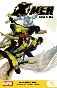 X-Men First Class - Mutants 101 (2022) (Digital-Empire)