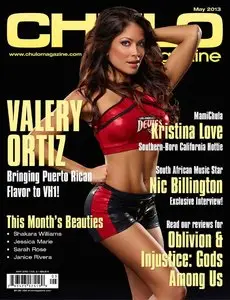 Chulo Magazine - May 2013