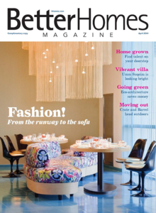Better Homes - April 2014