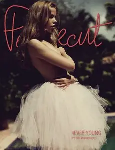 Papercut Magazine - 4EVER YOUNG, 2014
