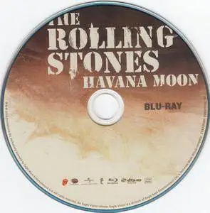 The Rolling Stones - Havana Moon (2016) [Blu-ray & BDRip 720p]