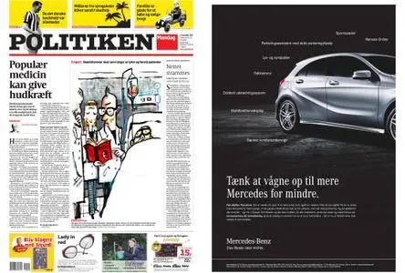 Politiken – 04. december 2017