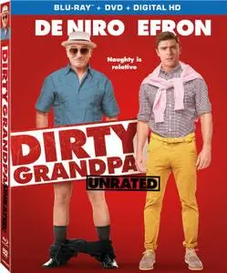 Dirty Grandpa (2016) + Bonus [w/Commentary]