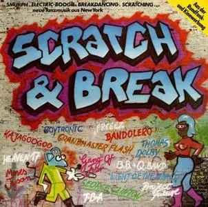 VA - Scratch And Break (1983)