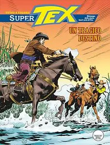 SuperTex N.7 - Un Tragico Destino (SBE Maggio 2022)