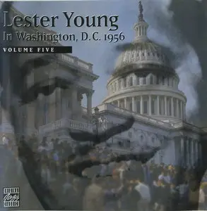 Lester Young - In Washington, D.C. 1956, Vol. 5 (1998)