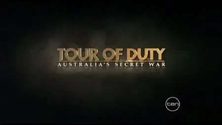Tour of Duty Australia's Secret War 2011