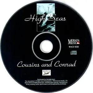 Cousins and Conrad - High Seas (2005) Re-up