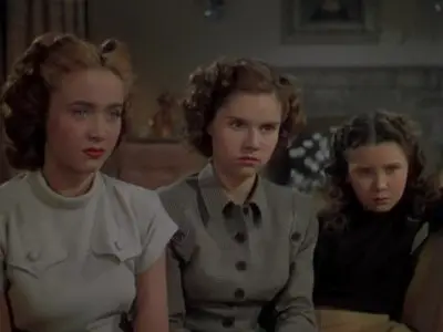 Three Daring Daughters (1948)