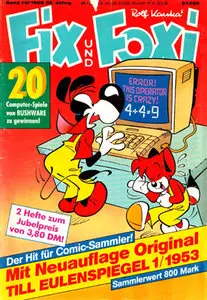 Fix und Foxi 1987 02 - 1988 19