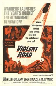 Violent Road / Hell's Road (1958)