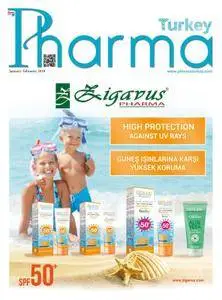 Pharma Turkey - January 30, 2018