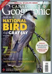 Canadian Geographic - December 2016