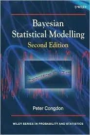 Bayesian Statistical Modelling (repost)