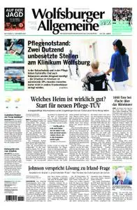Wolfsburger Allgemeine Zeitung - 02. Oktober 2019