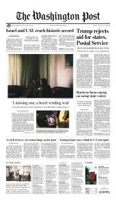 The Washington Post - August 14, 2020
