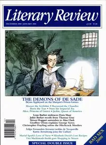 Literary Review - December 2000 / January 2001