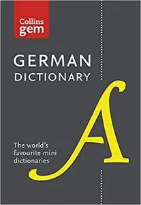 German Gem Dictionary: The World's Favourite Mini Dictionaries