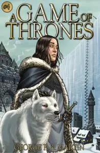 A Game of Thrones – the graphic novel – 23 May 2014