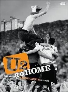 U2 - Go Home Live from Slane Castle [DTS 5.1 Audio Only] 