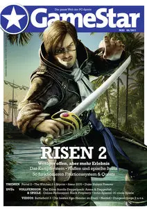 Gamestar Magazin No 06 2011