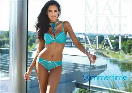 MAT - Lingerie Spring Summer Collection Catalog 2016