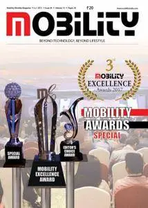 Mobility India - April 2017
