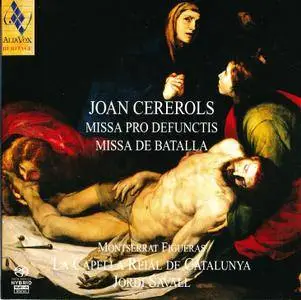 Jordi Savall - 25 Years La Capella Reial De Catalunya (2013) {4CD Set Alia Vox AVSA9897}