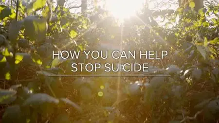 Ch5. - How You Can Help Stop Suicide (2019)