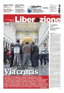 LIBERAZIONE 22 23 APRILE 2011