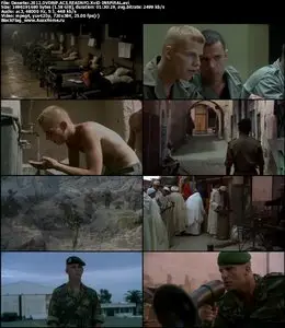 Deserter / Simon: An English Legionnaire (2002)