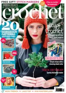 Inside Crochet – Issue 70 2015