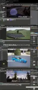 Unreal Game Development for Beginners